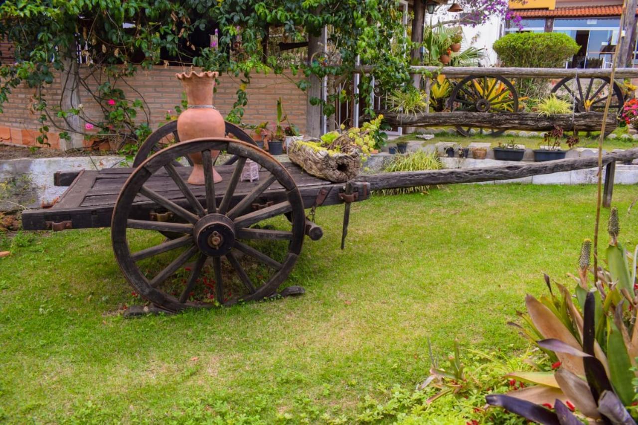 Pousada Do Guinda Diamantina -Mg Екстериор снимка