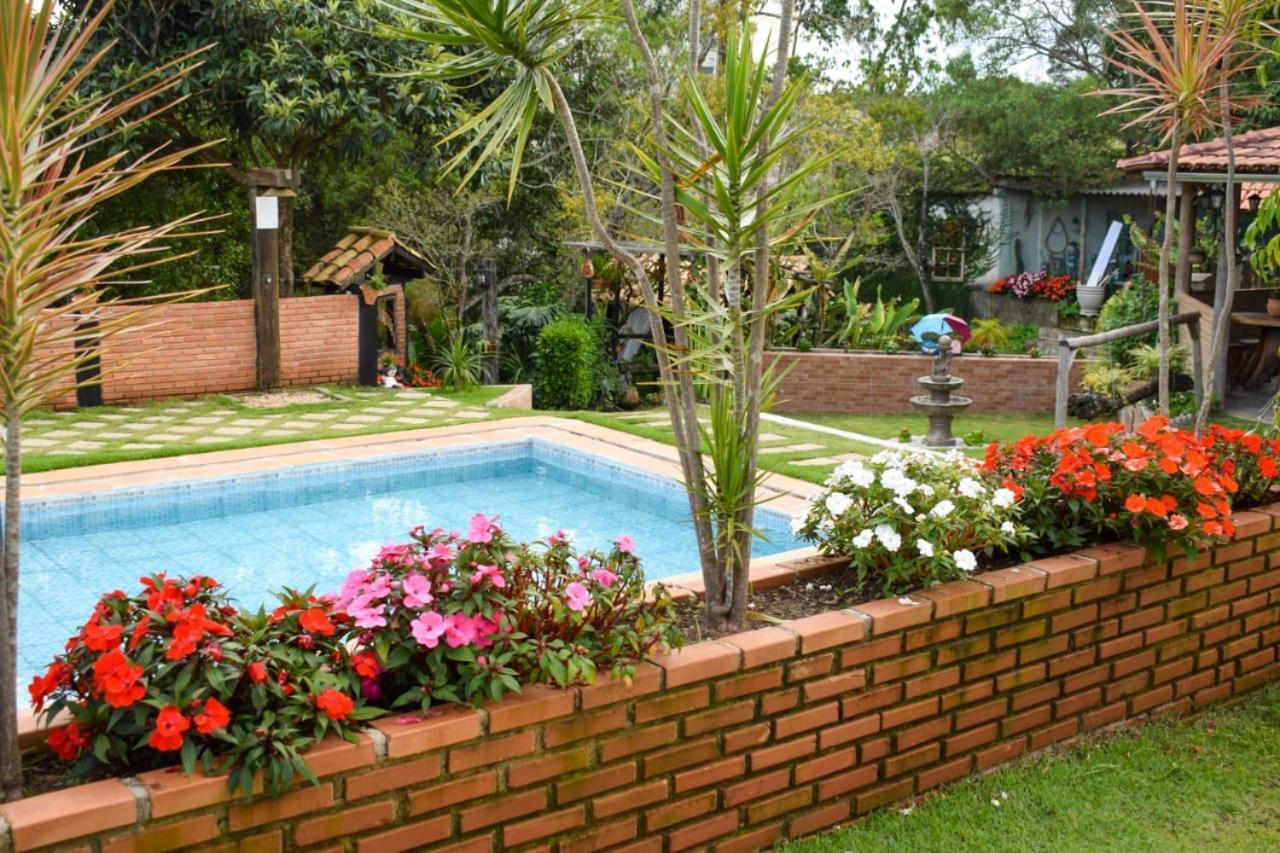 Pousada Do Guinda Diamantina -Mg Екстериор снимка