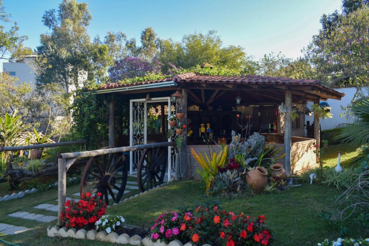 Pousada Do Guinda Diamantina -Mg Екстериор снимка