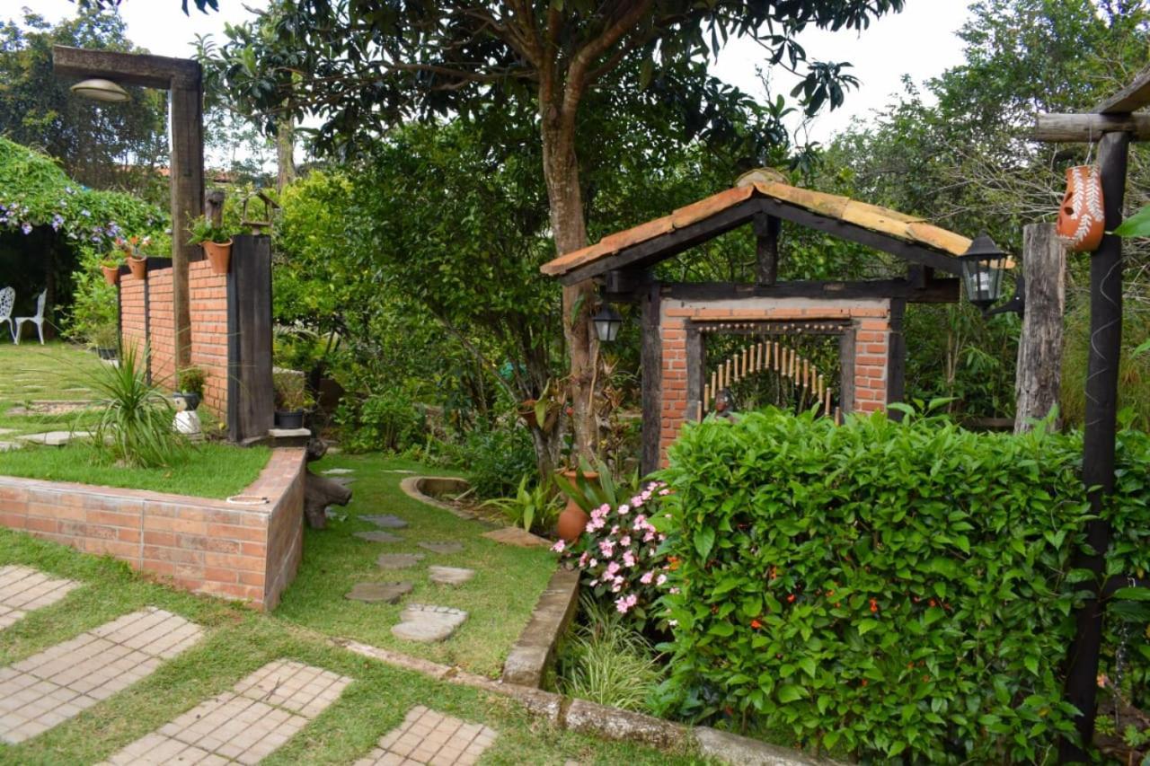Pousada Do Guinda Diamantina -Mg Екстериор снимка