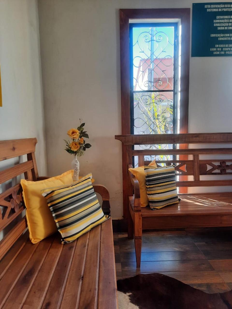 Pousada Do Guinda Diamantina -Mg Екстериор снимка