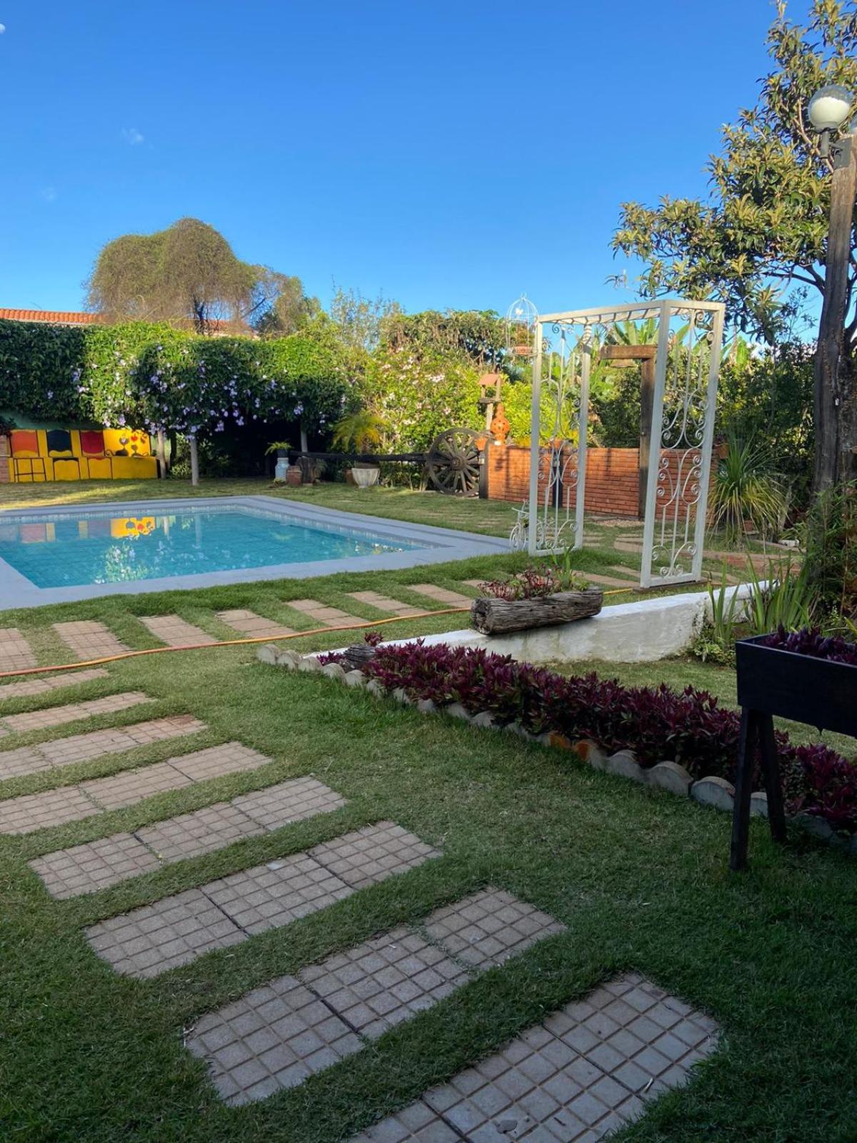 Pousada Do Guinda Diamantina -Mg Екстериор снимка