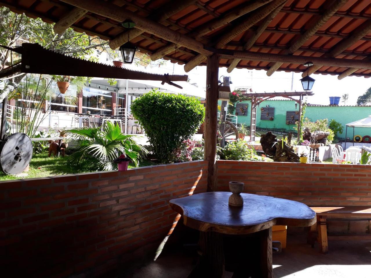 Pousada Do Guinda Diamantina -Mg Екстериор снимка