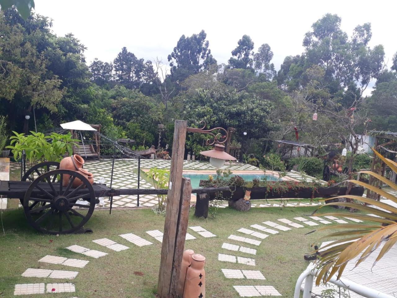 Pousada Do Guinda Diamantina -Mg Екстериор снимка