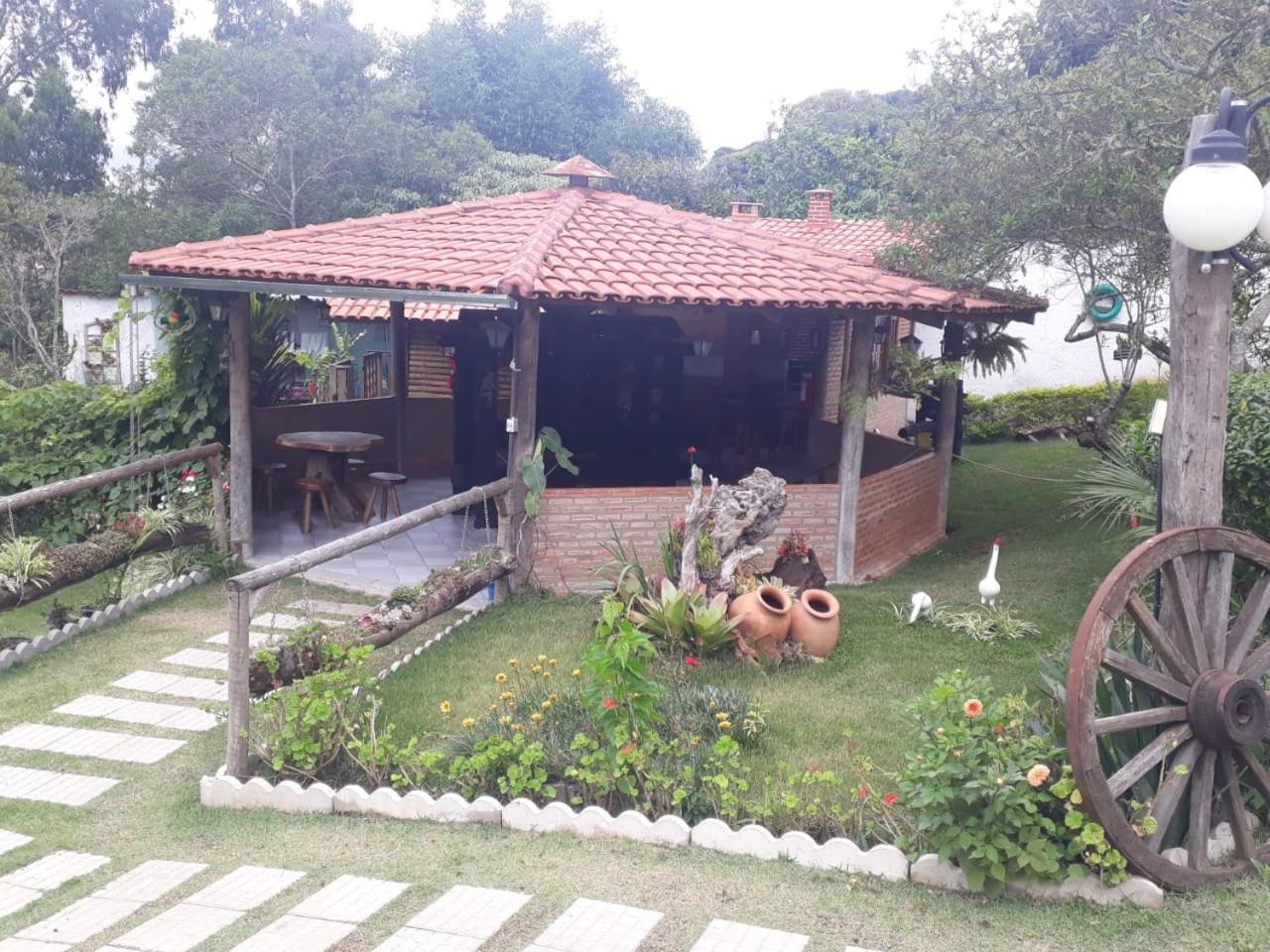 Pousada Do Guinda Diamantina -Mg Екстериор снимка