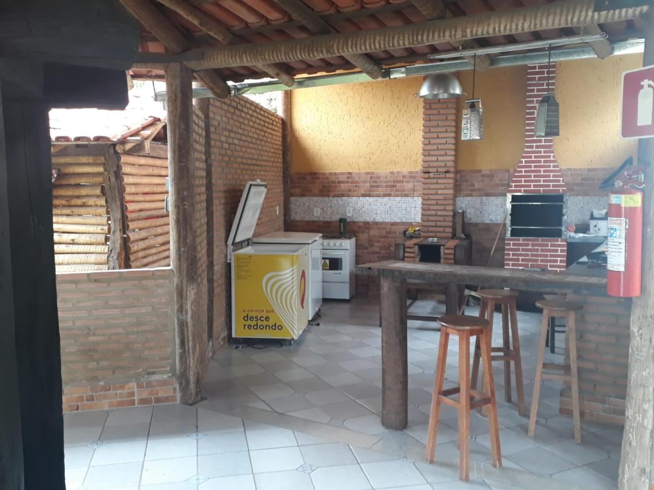 Pousada Do Guinda Diamantina -Mg Екстериор снимка