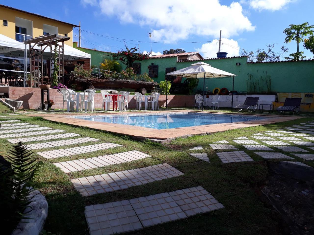 Pousada Do Guinda Diamantina -Mg Екстериор снимка