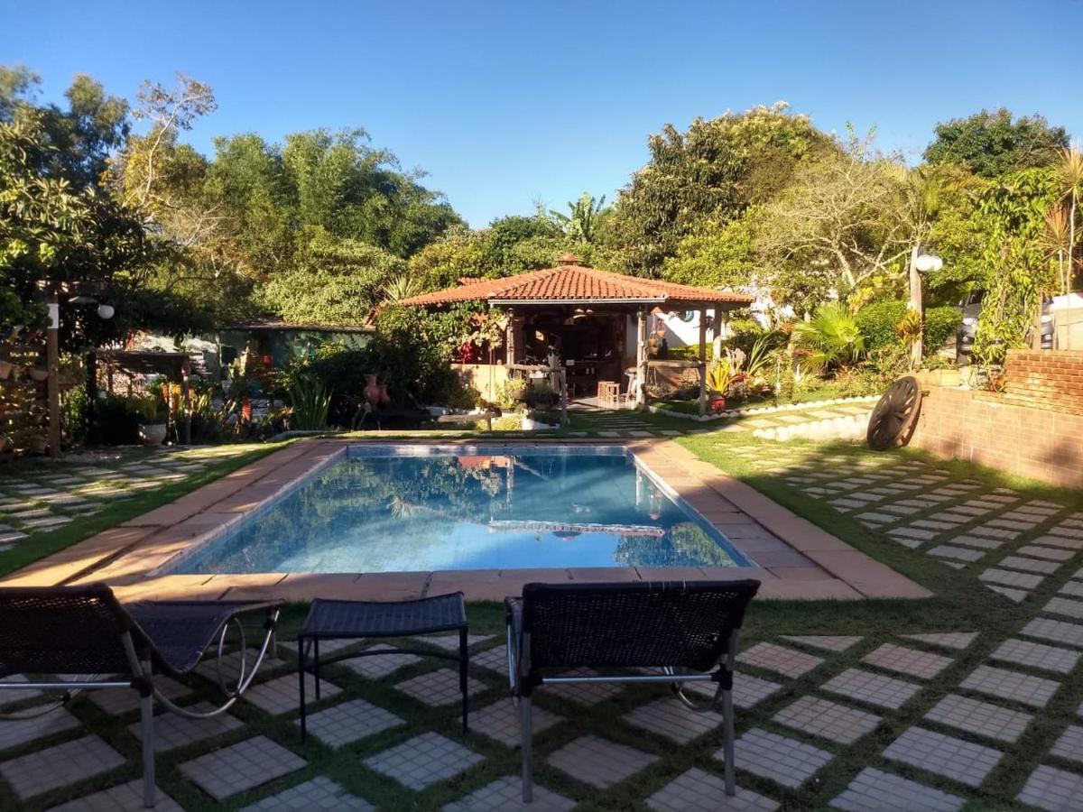 Pousada Do Guinda Diamantina -Mg Екстериор снимка