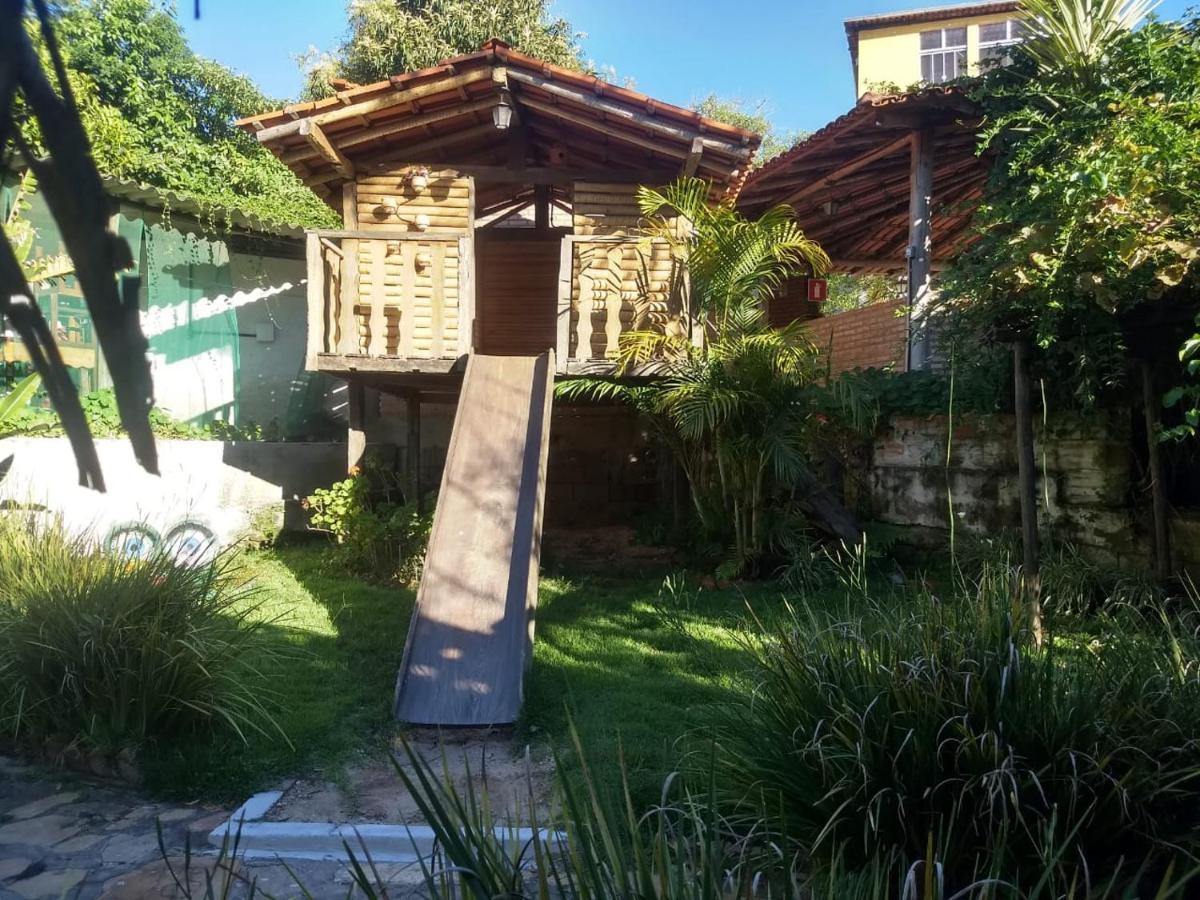 Pousada Do Guinda Diamantina -Mg Екстериор снимка